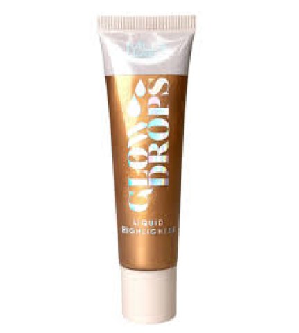 MUA bronzed beauty